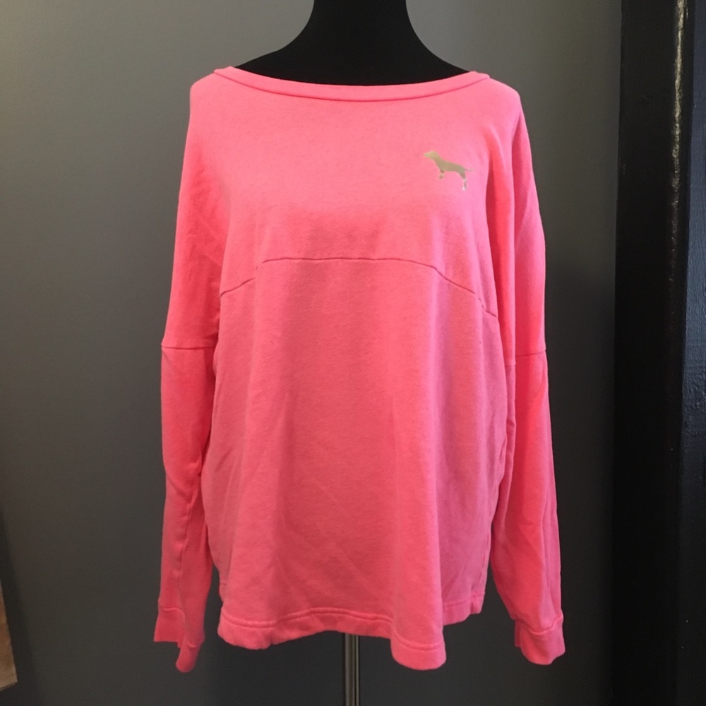 PINK Crewneck